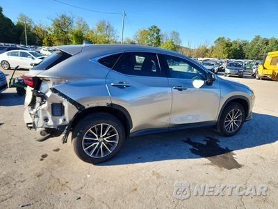 Trzecie zdjęcie samochodu z tyłu: 2023 LEXUS NX 350 VIN:2T2GGCEZ6PC029131 - miniatura