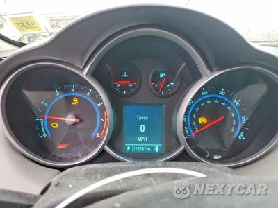 Zdjęcie 9 z 12 samochodu: 2012 CHEVROLET CRUZE LS VIN:1G1PC5SH2C7281017 - miniatura