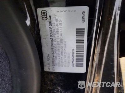 Zdjęcie 12 z 12 samochodu: 2015 AUDI A7 PREMIUM PLUS VIN:WAUWGAFC4FN006986 - miniatura