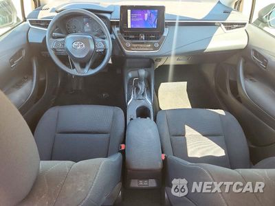 Zdjęcie 8 z 13 samochodu: 2025 TOYOTA COROLLA LE VIN:5YFB4MDE0SP296754 - miniatura