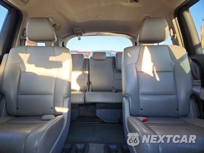 Zdjęcie 10 z 13 samochodu: 2014 HONDA ODYSSEY EXL VIN:5FNRL5H64EB074079 - miniatura
