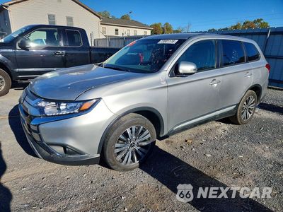 2019 MITSUBISHI OUTLANDER SE JA4AZ3A39KJ002034 - główne zdjęcie licytacji z USA - miniatura