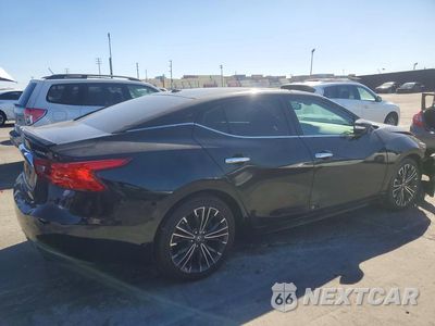 Trzecie zdjęcie samochodu z tyłu: 2016 NISSAN MAXIMA PLATINUM VIN:1N4AA6AP9GC399523 - miniatura