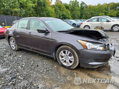 Czwarte zdjęcie samochodu z boku: 2012 HONDA ACCORD LXP VIN:1HGCP2F40CA119861 - miniatura