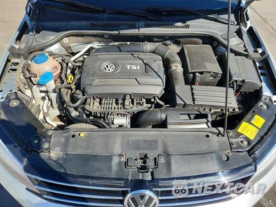 Zdjęcie 11 z 12 samochodu: 2015 VOLKSWAGEN JETTA SE VIN:3VWD07AJ2FM281898 - miniatura