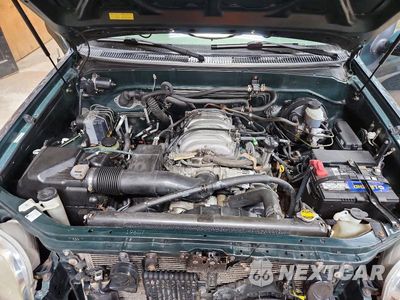 Zdjęcie 12 z 13 samochodu: 2001 TOYOTA SEQUOIA LIMITED VIN:5TDBT48A71S056455 - miniatura