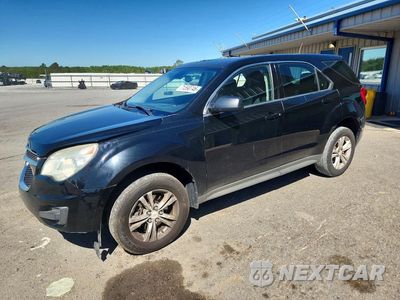 2015 CHEVROLET EQUINOX LS 2GNALAEK2F6131613 - główne zdjęcie licytacji z USA - miniatura