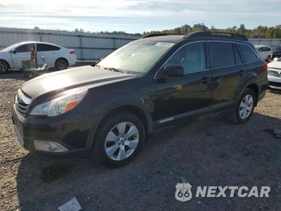 2011 SUBARU OUTBACK 2.5I LIMITED 4S4BRBLC1B3447143 - główne zdjęcie licytacji z USA - miniatura