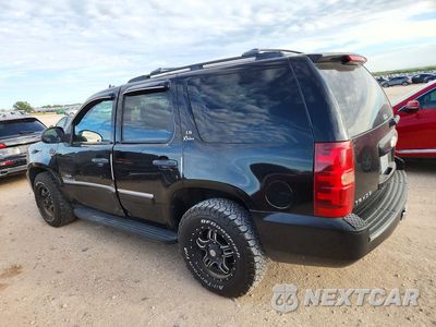 Drugie zdjęcie samochodu z przodu: 2008 CHEVROLET TAHOE C1500 VIN:1GNFC13C88R247455 - miniatura