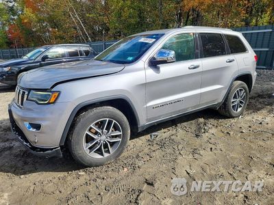 2018 JEEP GRAND CHEROKEE LIMITED 1C4RJFBG0JC212091 - główne zdjęcie licytacji z USA - miniatura