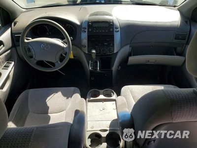 Zdjęcie 8 z 13 samochodu: 2008 TOYOTA SIENNA LE 8-PASSENGER VIN:5TDZK23C78S156631 - miniatura