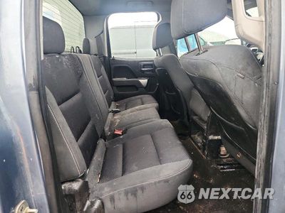 Zdjęcie 10 z 12 samochodu: 2015 CHEVROLET SILVERADO C1500 LT VIN:1GCRCREC9FZ353668 - miniatura