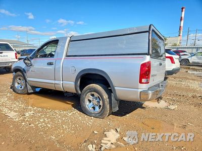 Drugie zdjęcie samochodu z przodu: 2003 DODGE RAM 1500 ST VIN:1D7HU16D73J659057 - miniatura