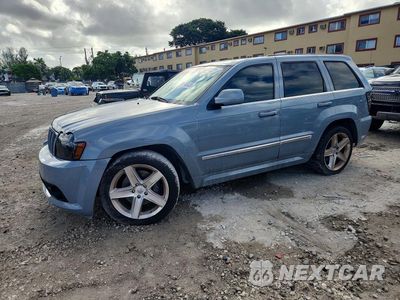 2006 JEEP GRAND CHEROKEE SRT-8 1J8HR78376C218114 - główne zdjęcie licytacji z USA - miniatura