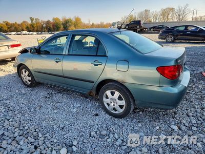 Drugie zdjęcie samochodu z przodu: 2007 TOYOTA COROLLA CE VIN:1NXBR32E27Z849974 - miniatura