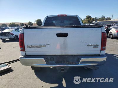 Zdjęcie 6 z 13 samochodu: 2004 DODGE RAM 2500 ST VIN:3D7KU286X4G144888 - miniatura