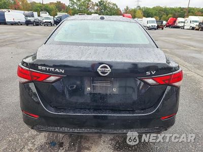 Zdjęcie 6 z 12 samochodu: 2023 NISSAN SENTRA SV VIN:3N1AB8CV7PY280653 - miniatura