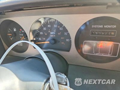 Zdjęcie 9 z 12 samochodu: 1987 PONTIAC GRAND AM LE VIN:1G2NV14U6HC939419 - miniatura