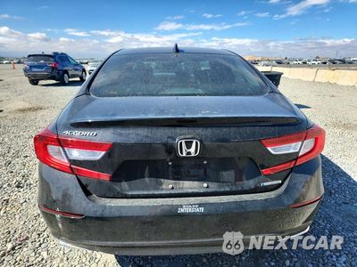 Zdjęcie 6 z 12 samochodu: 2018 HONDA ACCORD HYBRID EXL VIN:1HGCV3F62JA012708 - miniatura