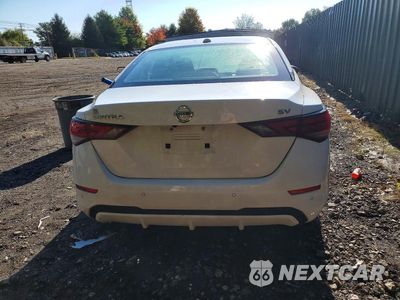 Zdjęcie 6 z 12 samochodu: 2023 NISSAN SENTRA SV VIN:3N1AB8CV5PY249501 - miniatura