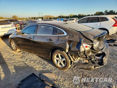 Drugie zdjęcie samochodu z przodu: 2016 CHEVROLET MALIBU LT VIN:1G1ZE5ST0GF179587 - miniatura