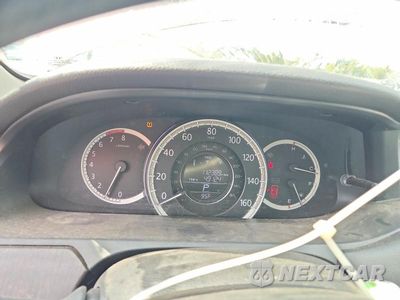 Zdjęcie 9 z 12 samochodu: 2014 HONDA ACCORD EXL VIN:1HGCR3F81EA029169 - miniatura