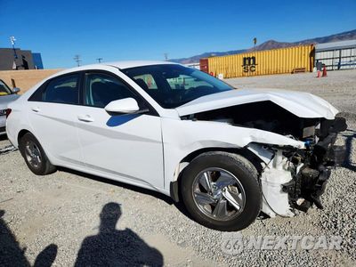 Czwarte zdjęcie samochodu z boku: 2025 HYUNDAI ELANTRA SE VIN:KMHLL4DG9SU931879 - miniatura