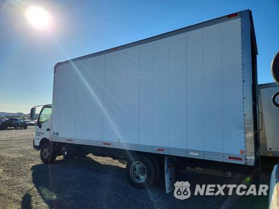 Drugie zdjęcie samochodu z przodu: 2019 HINO 195 BOX TRUCK VIN:JHHSDM2H9KK009548 - miniatura