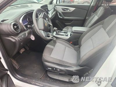 Zdjęcie 7 z 13 samochodu: 2023 CHEVROLET BLAZER 2LT VIN:3GNKBHR41PS110315 - miniatura