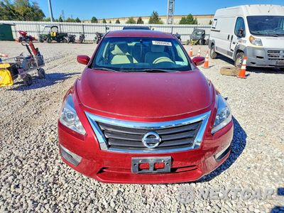 Piąte zdjęcie samochodu w środku: 2014 NISSAN ALTIMA 2.5 VIN:1N4AL3AP5EC104911 - miniatura