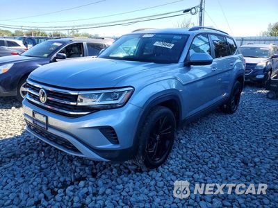 2023 VOLKSWAGEN ATLAS SE 1V2HP2CA9PC509591 - główne zdjęcie licytacji z USA - miniatura