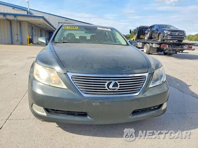 Piąte zdjęcie samochodu w środku: 2009 LEXUS LS 460 VIN:JTHBL46F095088985 - miniatura