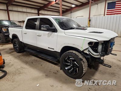 Czwarte zdjęcie samochodu z boku: 2021 RAM 1500 REBEL VIN:1C6SRFLTXMN512677 - miniatura