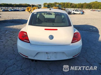 Zdjęcie 6 z 12 samochodu: 2012 VOLKSWAGEN BEETLE VIN:3VWFP7AT3CM616345 - miniatura
