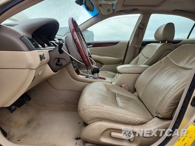 Zdjęcie 7 z 12 samochodu: 2003 LEXUS ES 300 VIN:JTHBF30GX30138508 - miniatura