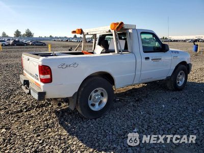 Trzecie zdjęcie samochodu z tyłu: 2007 FORD RANGER VIN:1FTYR11U47PA99150 - miniatura