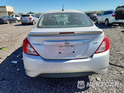 Zdjęcie 6 z 12 samochodu: 2017 NISSAN VERSA 1.6 SV VIN:3N1CN7AP6HL815629 - miniatura