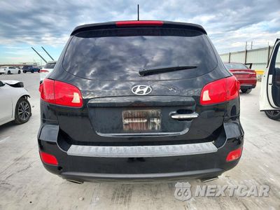 Zdjęcie 6 z 13 samochodu: 2007 HYUNDAI SANTA FE SE VIN:5NMSH13E87H045857 - miniatura