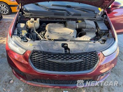 Zdjęcie 7 z 11 samochodu: 2021 CHRYSLER PACIFICA TOURING VIN:2C4RC1FG4MR503292 - miniatura