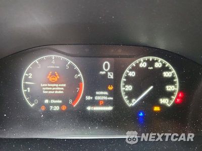 Zdjęcie 9 z 14 samochodu: 2025 HONDA CR-V EXL VIN:7FARS4H73SE003526 - miniatura