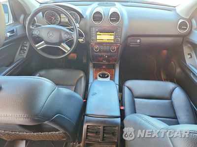 Zdjęcie 8 z 12 samochodu: 2010 MERCEDES-BENZ ML 350 VIN:4JGBB5GB7AA543361 - miniatura