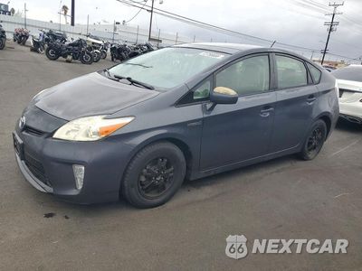2012 TOYOTA PRIUS THREE JTDKN3DU5C5461579 - główne zdjęcie licytacji z USA - miniatura
