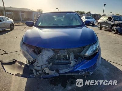 Piąte zdjęcie samochodu w środku: 2018 NISSAN ROGUE SPORT S VIN:JN1BJ1CP8JW157572 - miniatura