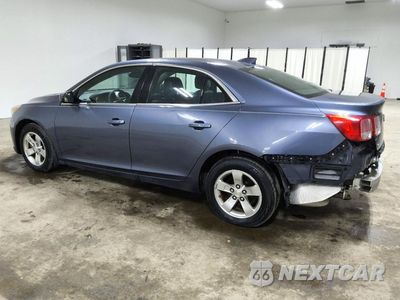 Drugie zdjęcie samochodu z przodu: 2015 CHEVROLET MALIBU 1LT VIN:1G11C5SL3FF142860 - miniatura