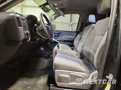 Zdjęcie 7 z 13 samochodu: 2018 CHEVROLET SILVERADO K1500 CUSTOM VIN:1GCVKPECXJZ180838 - miniatura