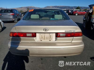 Zdjęcie 6 z 12 samochodu: 1998 TOYOTA CAMRY LE VIN:JT2BG22K6W0187454 - miniatura