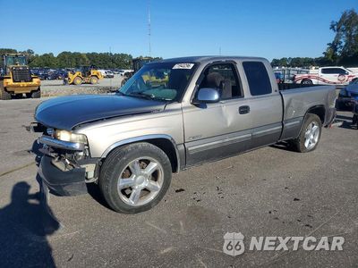 2000 CHEVROLET SILVERADO C1500 2GCEC19T0Y1240634 - główne zdjęcie licytacji z USA - miniatura