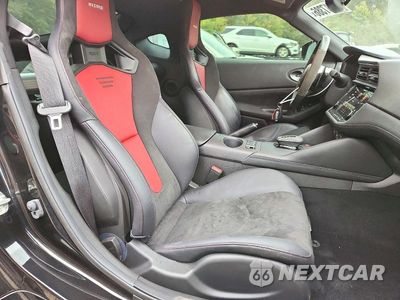 Zdjęcie 10 z 12 samochodu: 2024 NISSAN Z NISMO VIN:JN1BZ4CH9RM366085 - miniatura