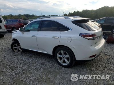 Drugie zdjęcie samochodu z przodu: 2013 LEXUS RX 350 BASE VIN:2T2BK1BA4DC216603 - miniatura