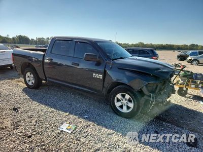 Czwarte zdjęcie samochodu z boku: 2018 RAM 1500 ST VIN:3C6RR6KG4JG246581 - miniatura